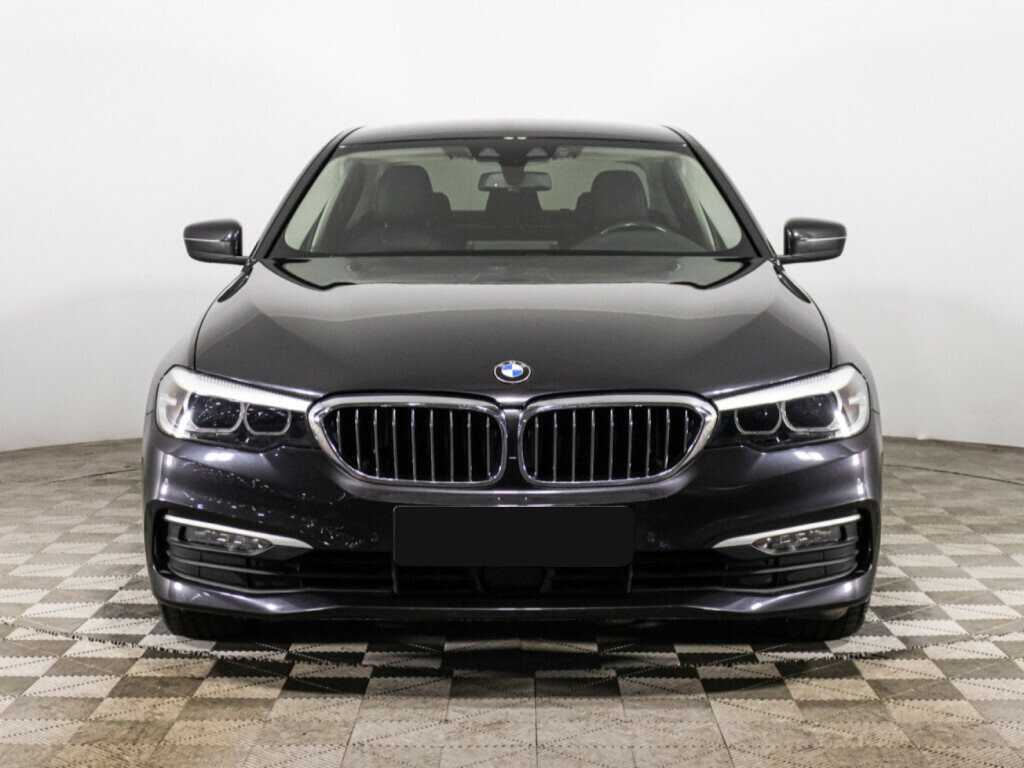 BMW 5 серии