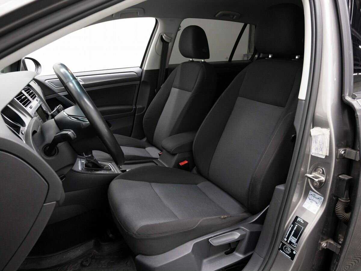 Купить Volkswagen Golf, 2013, 212 797 км, фото №10