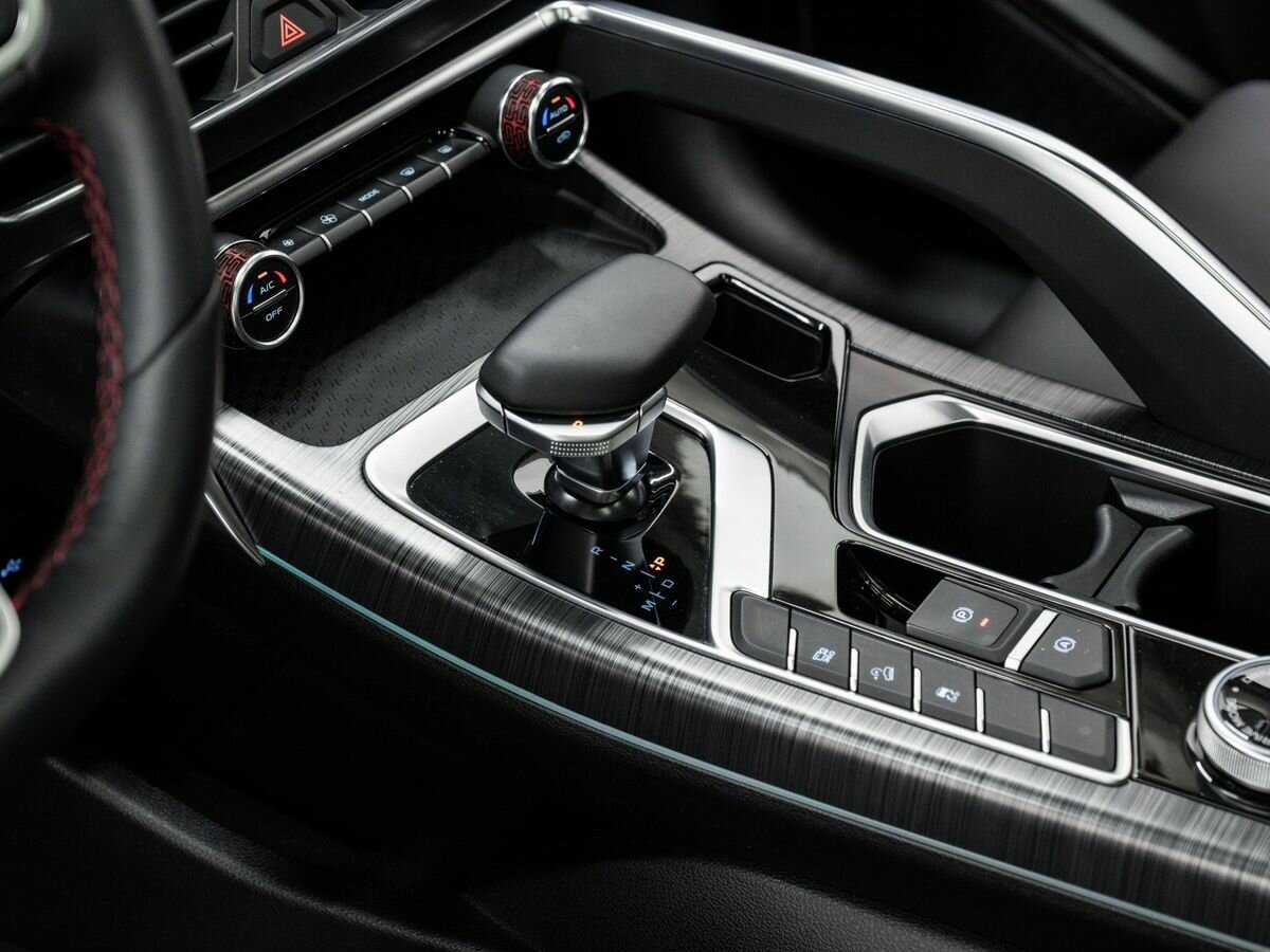 Купить Geely Tugella, 2021, 69 200 км, фото №18