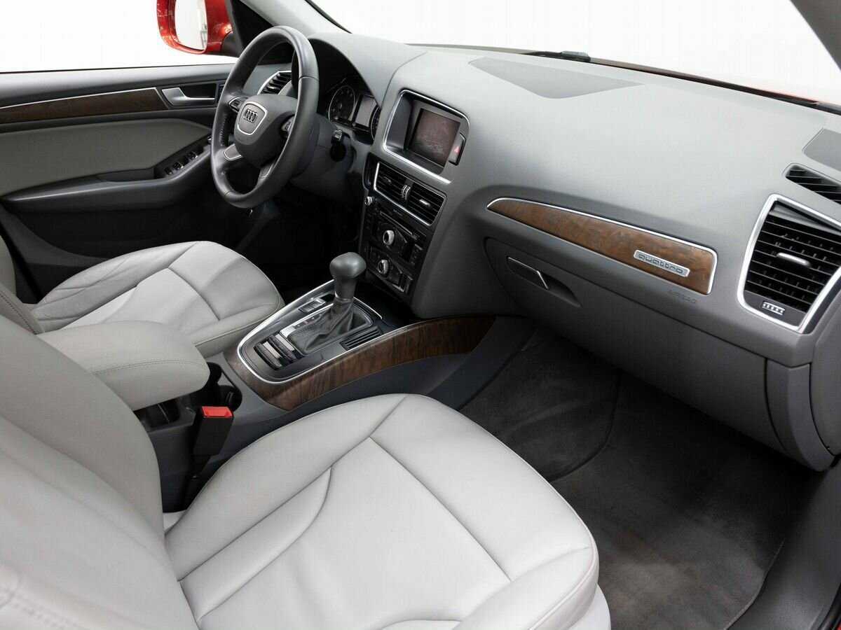 Купить Audi Q5, 2013, 232 000 км, фото №11