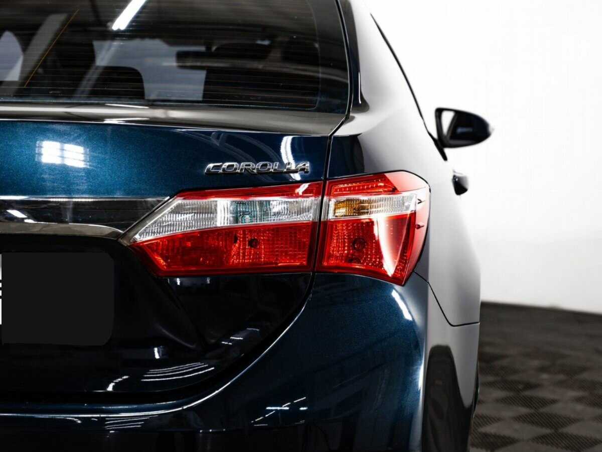 Купить Toyota Corolla, 2015, 132 149 км, фото №7