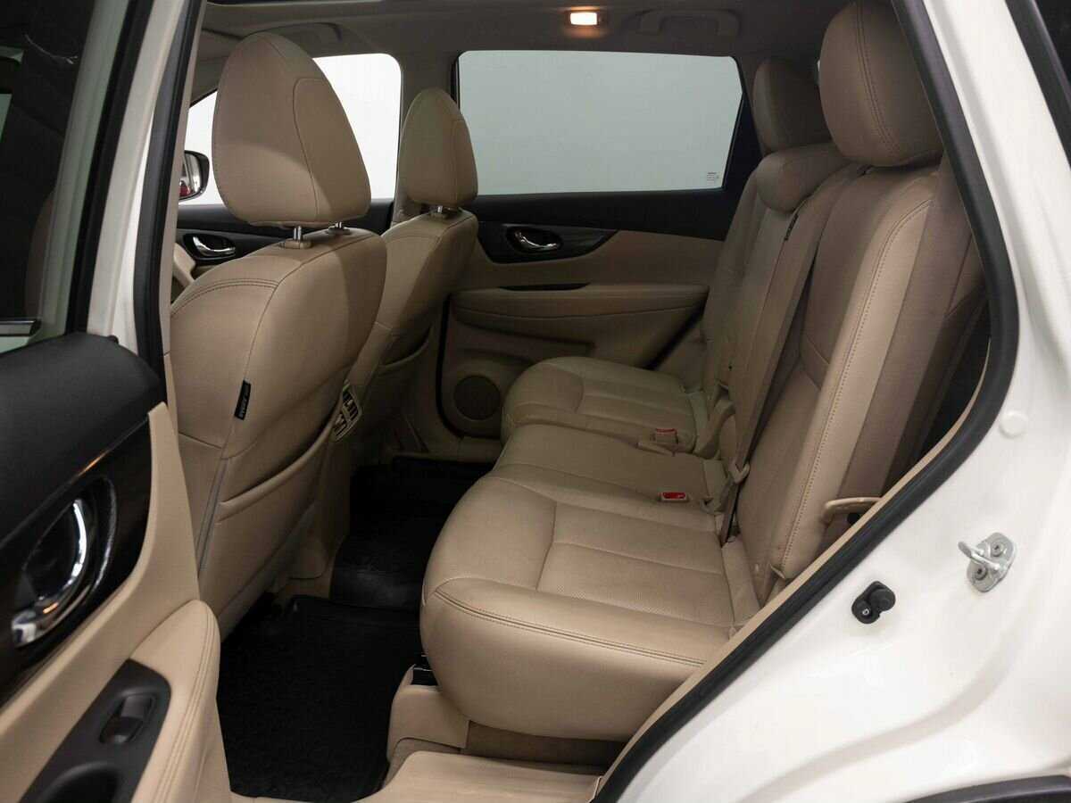 Купить Nissan X-Trail, 2016, 142 440 км, фото №11