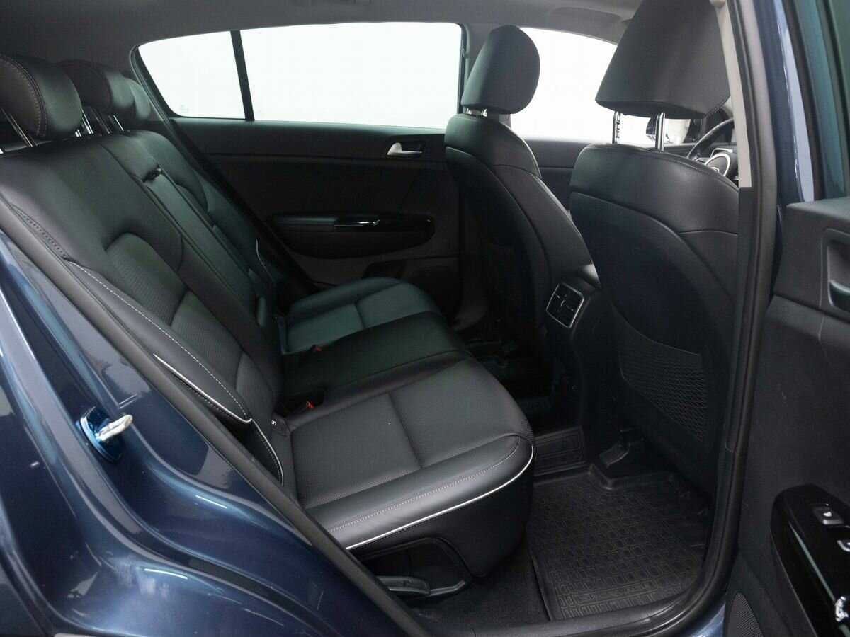 Купить Kia Sportage, 2018, 91 000 км, фото №12