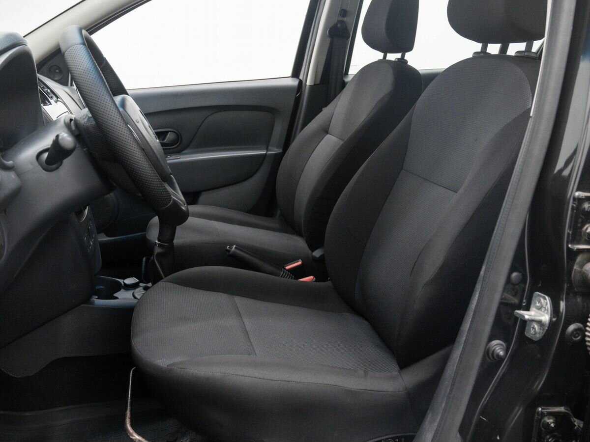 Купить Renault Sandero, 2016, 217 567 км, фото №13