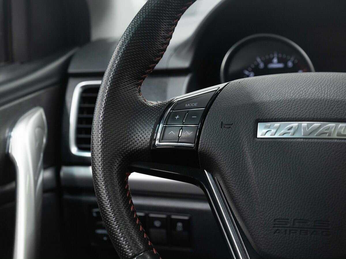 Купить Haval H6, 2019, 53 000 км, фото №18