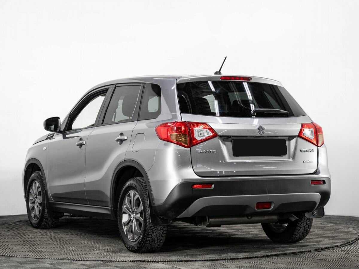 Купить Suzuki Vitara, 2015, 135 755 км, фото №6
