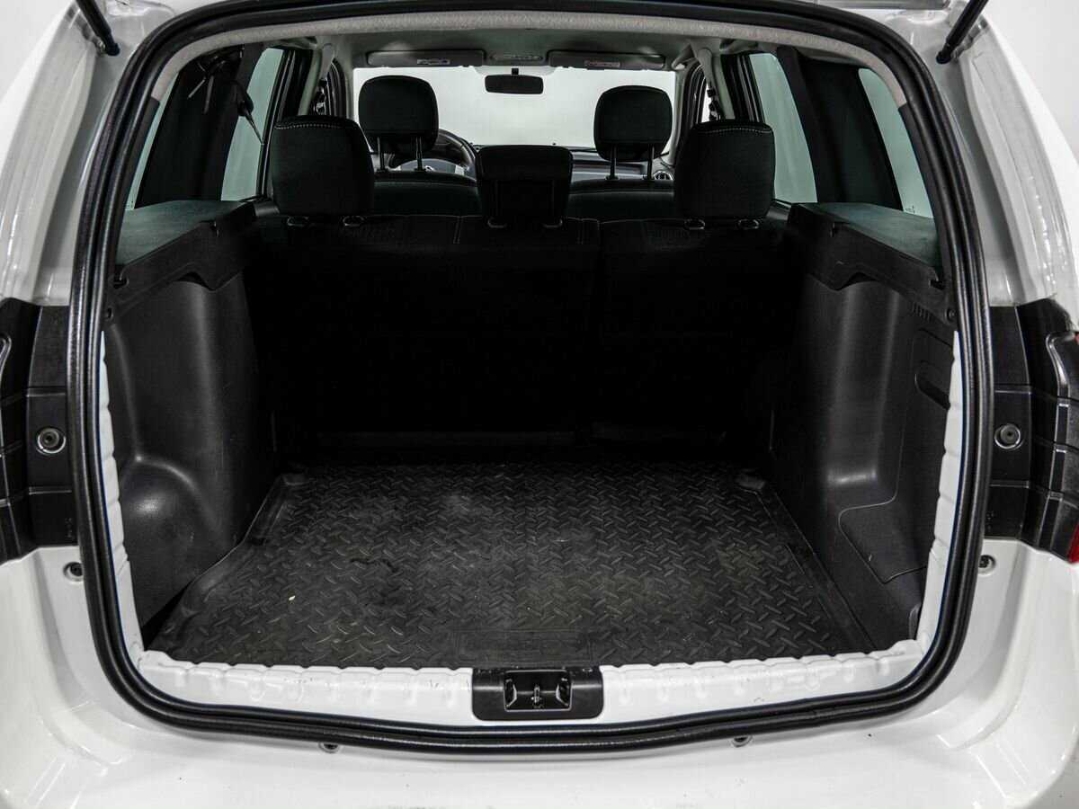 Купить Nissan Terrano, 2015, 130 000 км, фото №21