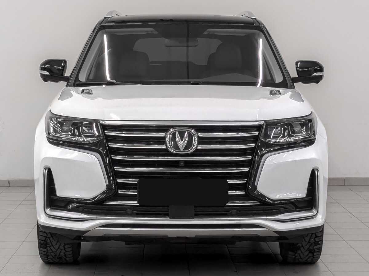 Changan CS95