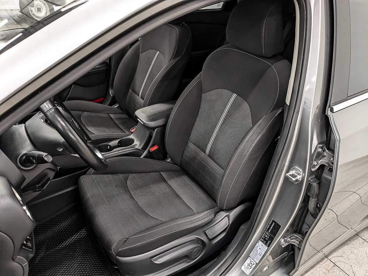 Купить Kia Cerato, 2018, 156 900 км, фото №20