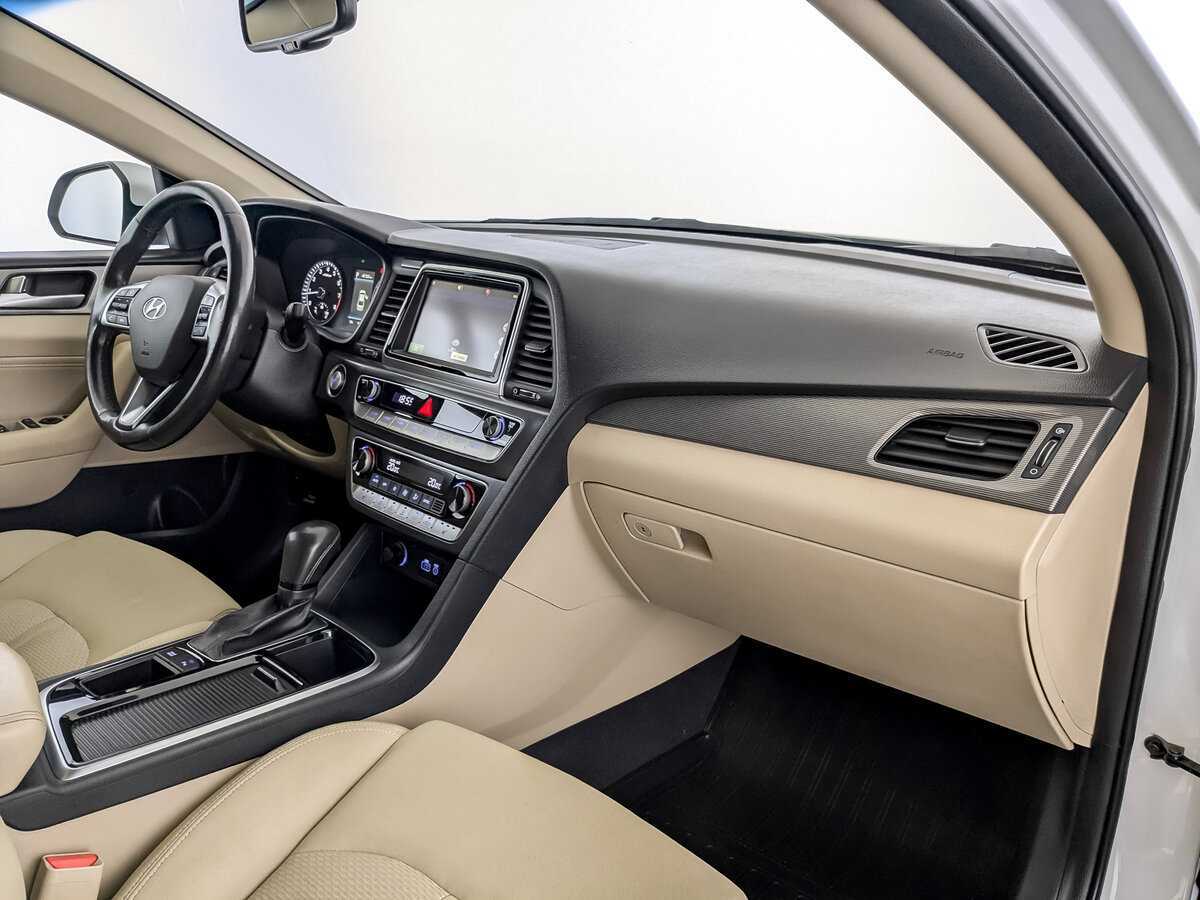 Купить Hyundai Sonata, 2018, 104 357 км, фото №11