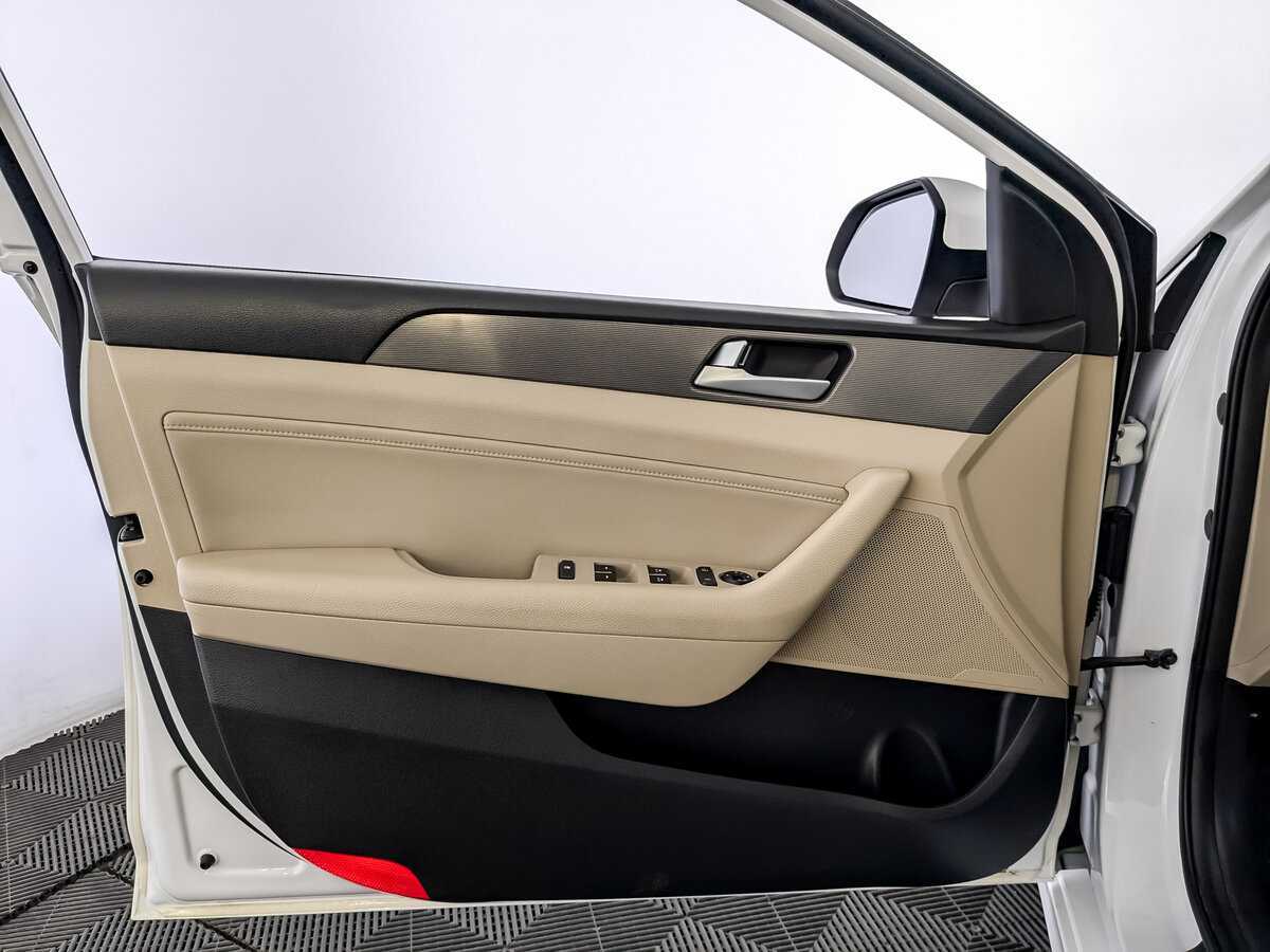 Купить Hyundai Sonata, 2018, 104 357 км, фото №19