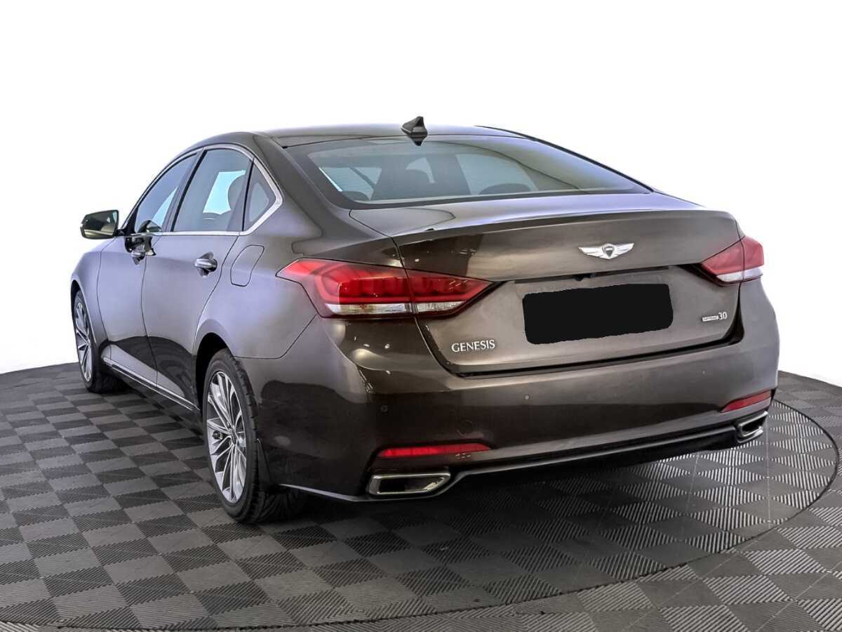 Купить Hyundai Genesis, 2015, 88 628 км, фото №7