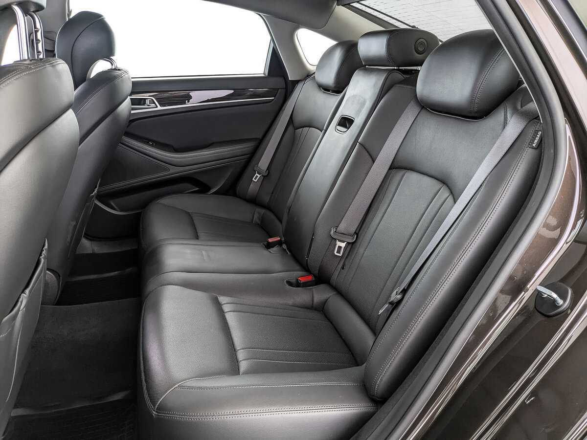 Купить Hyundai Genesis, 2015, 88 628 км, фото №12