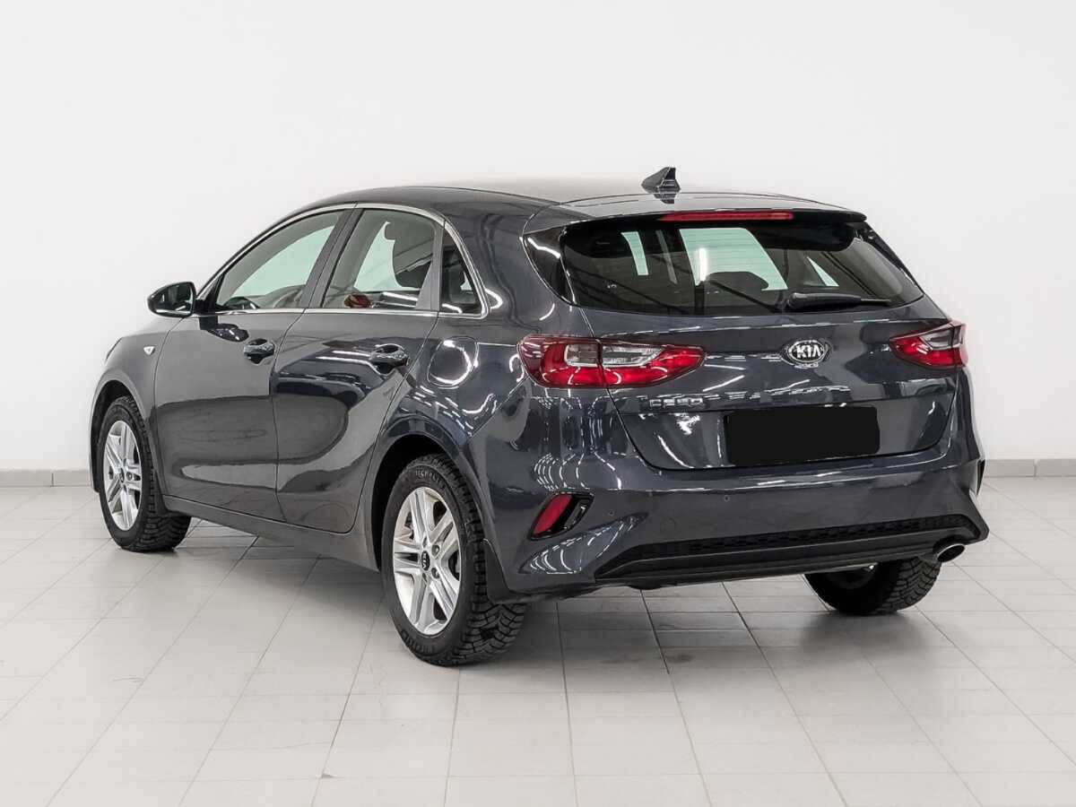 Купить Kia Ceed, 2019, 45 389 км, фото №7