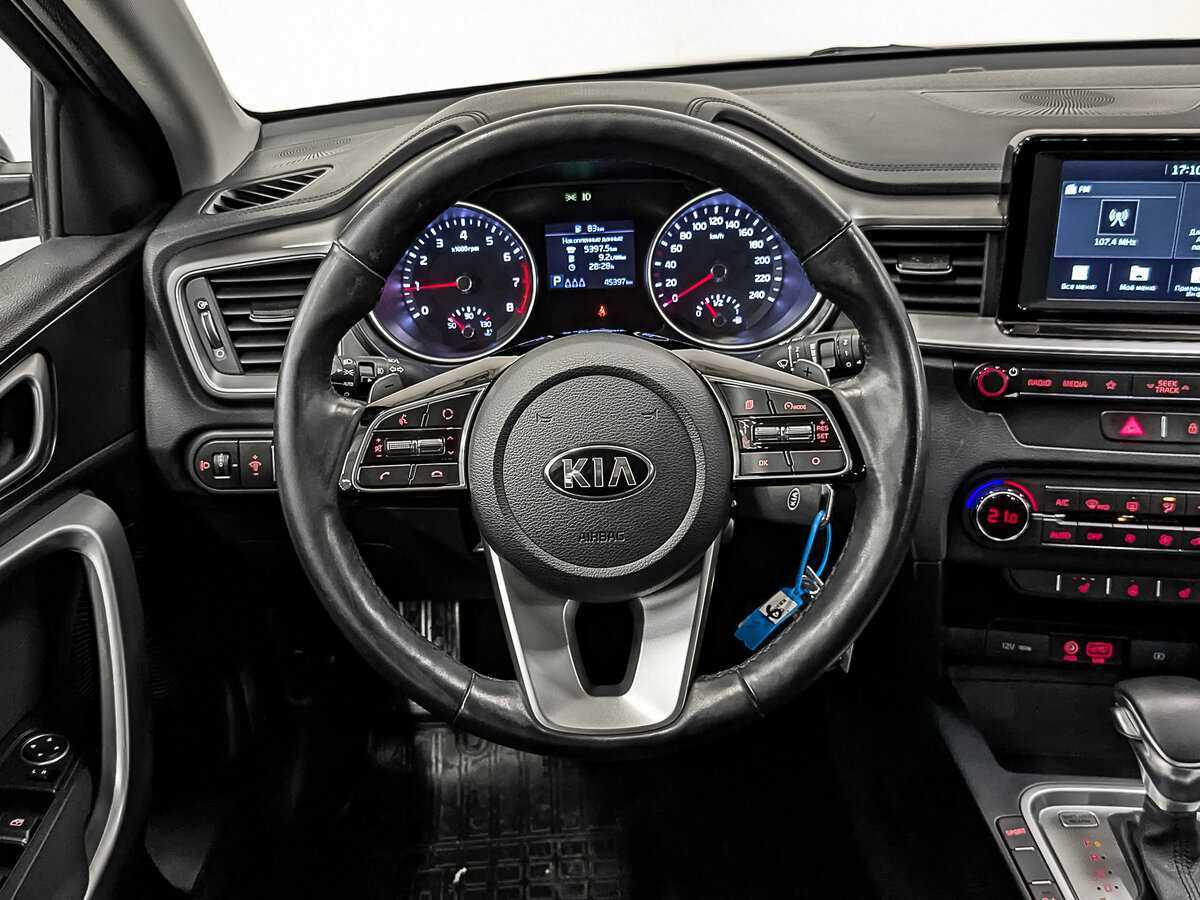 Купить Kia Ceed, 2019, 45 389 км, фото №22