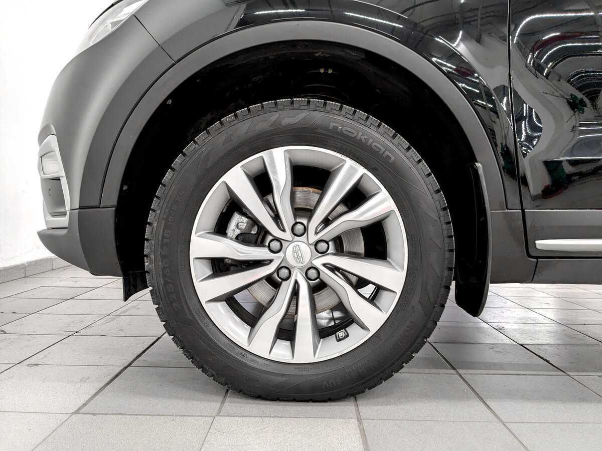 Купить Geely Atlas, 2021, 86 037 км, фото №18