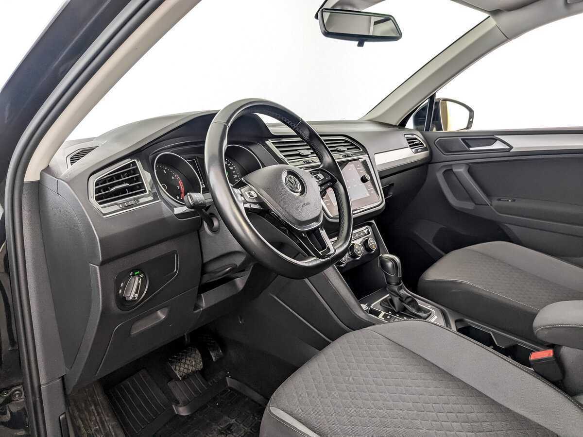 Купить Volkswagen Tiguan, 2020, 170 364 км, фото №16