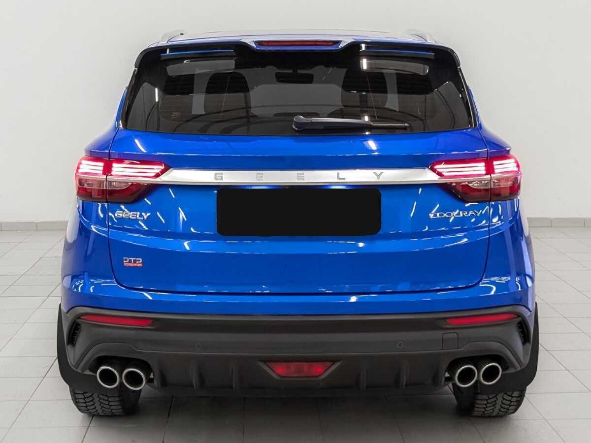 Купить Geely Coolray, 2020, 19 282 км, фото №4