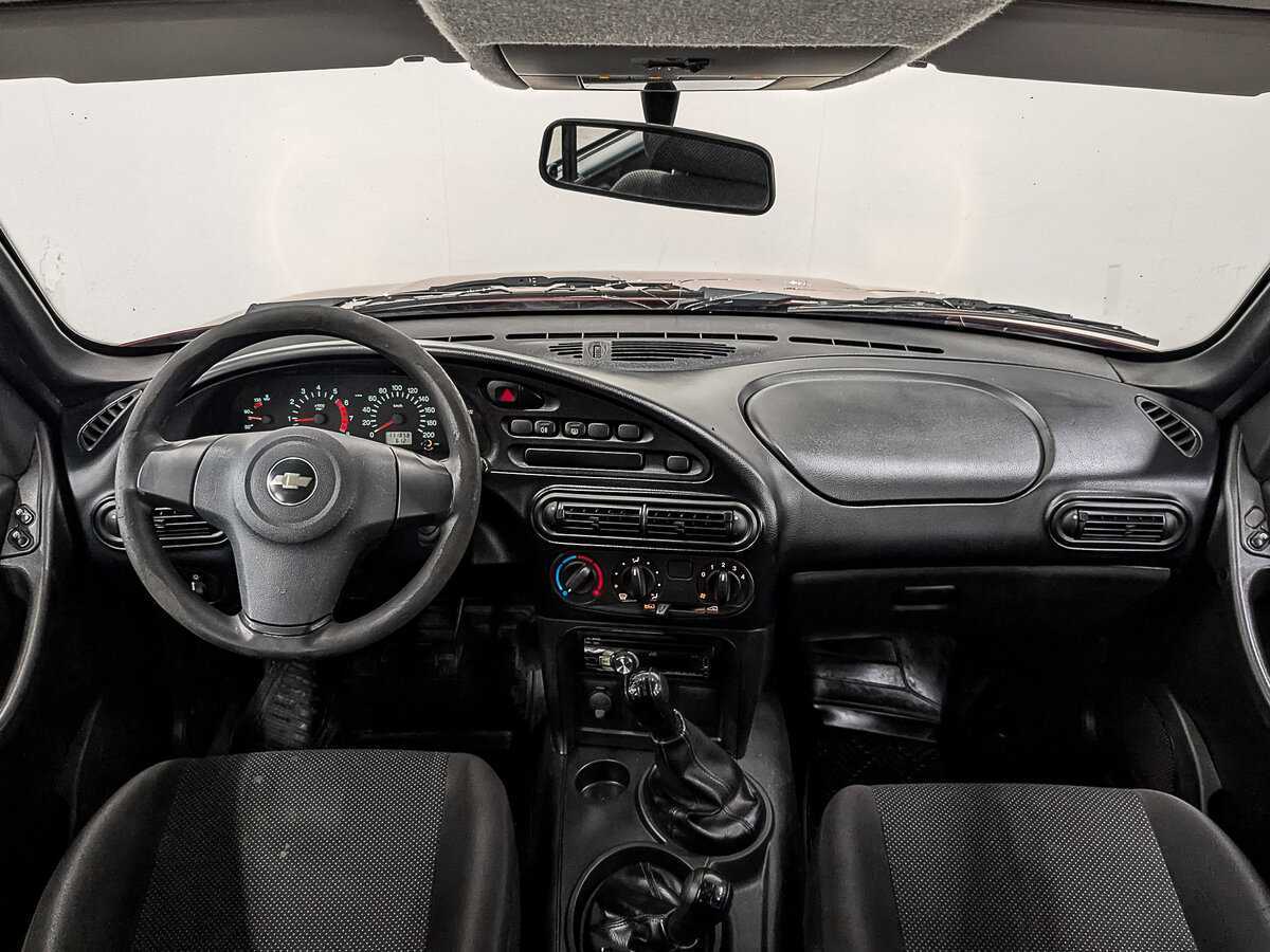Купить Chevrolet Niva, 2015, 111 856 км, фото №13