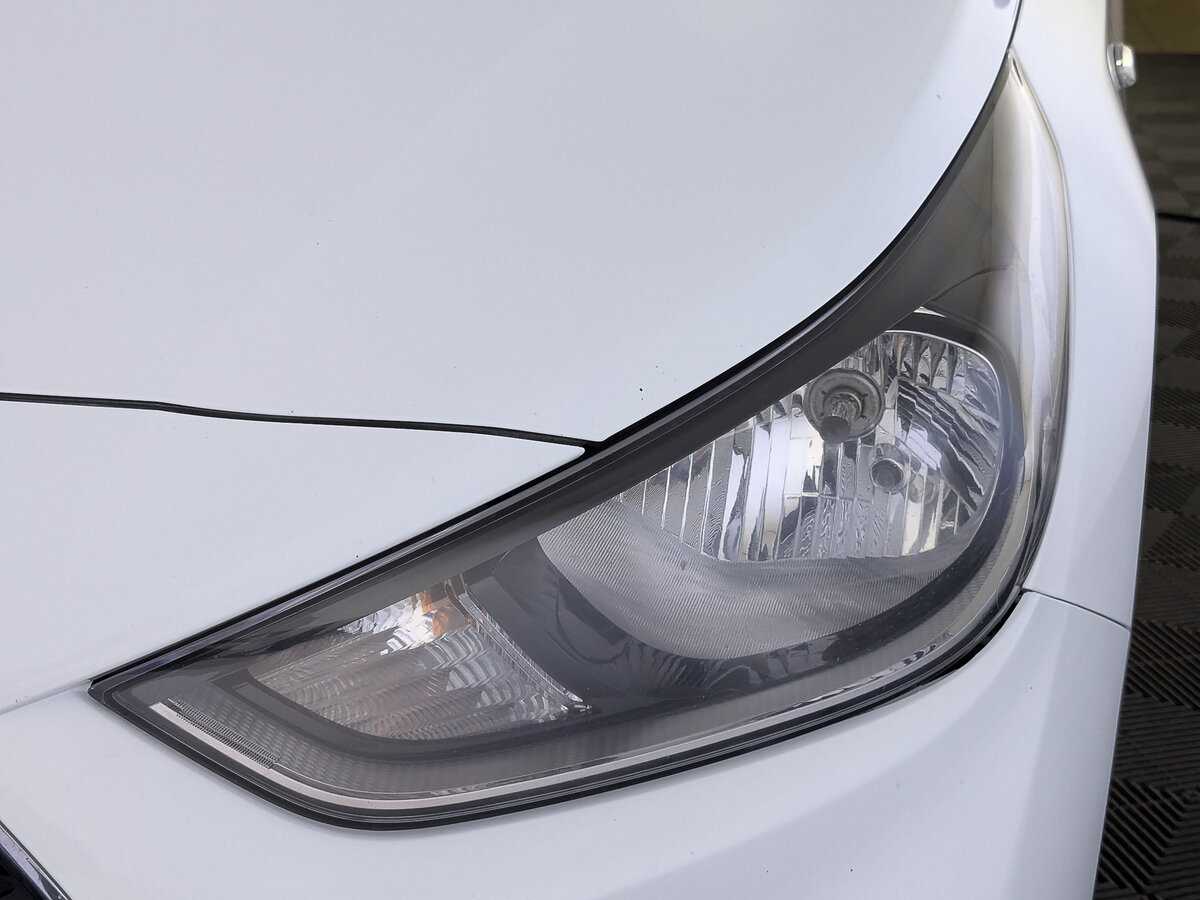 Купить Hyundai Solaris, 2017, 158 808 км, фото №11