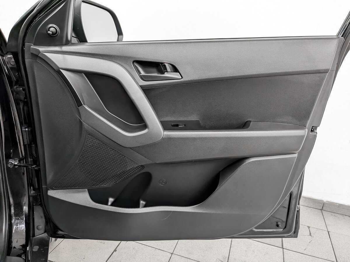 Купить Hyundai Creta, 2021, 8 817 км, фото №24