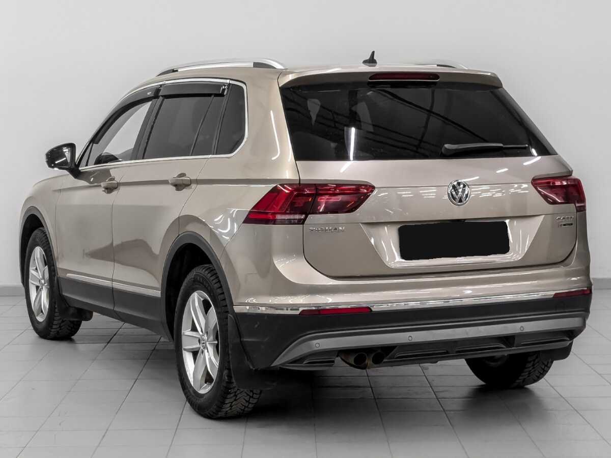 Купить Volkswagen Tiguan, 2018, 201 857 км, фото №7