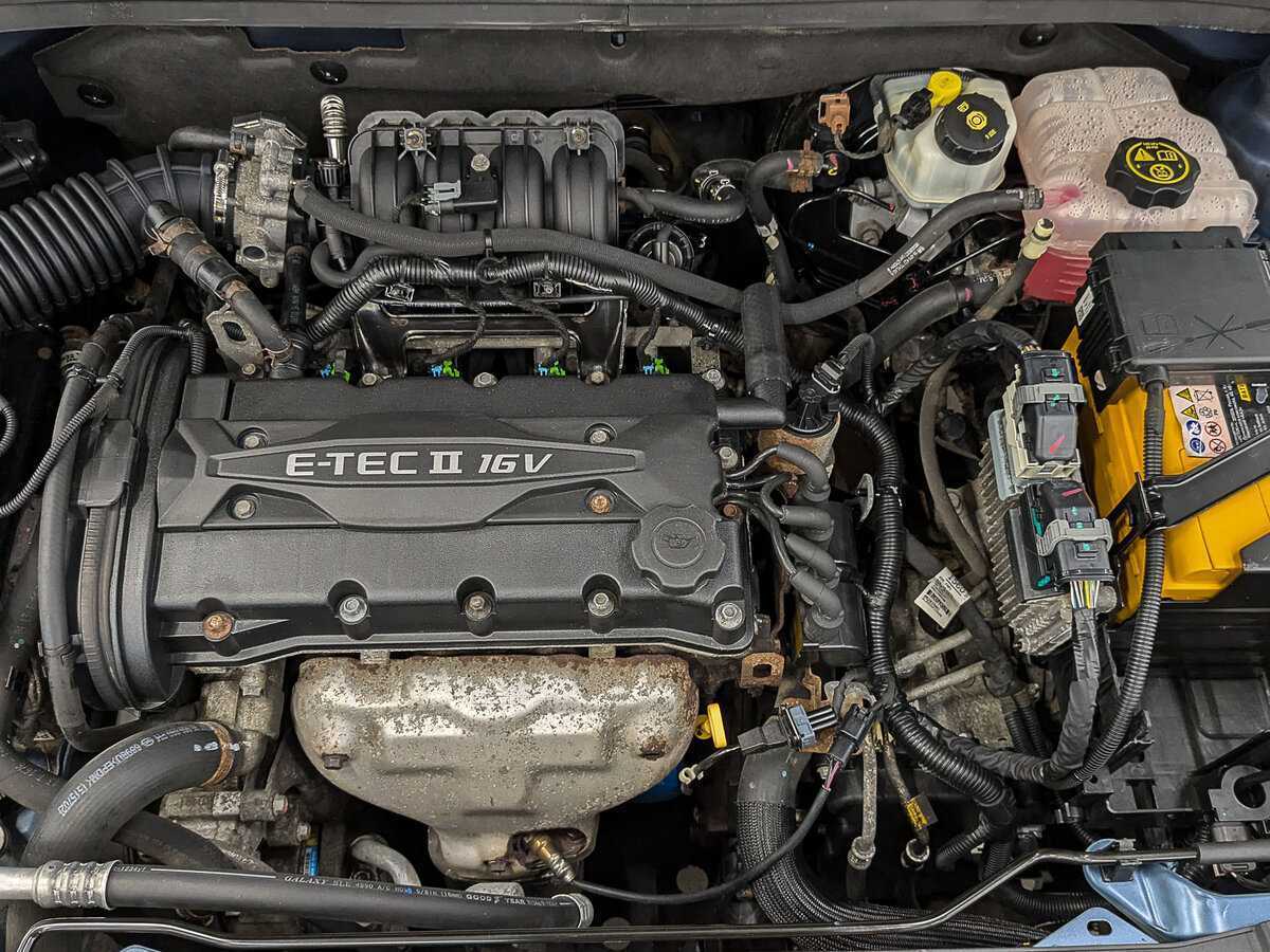 Купить Chevrolet Cruze, 2014, 121 399 км, фото №9