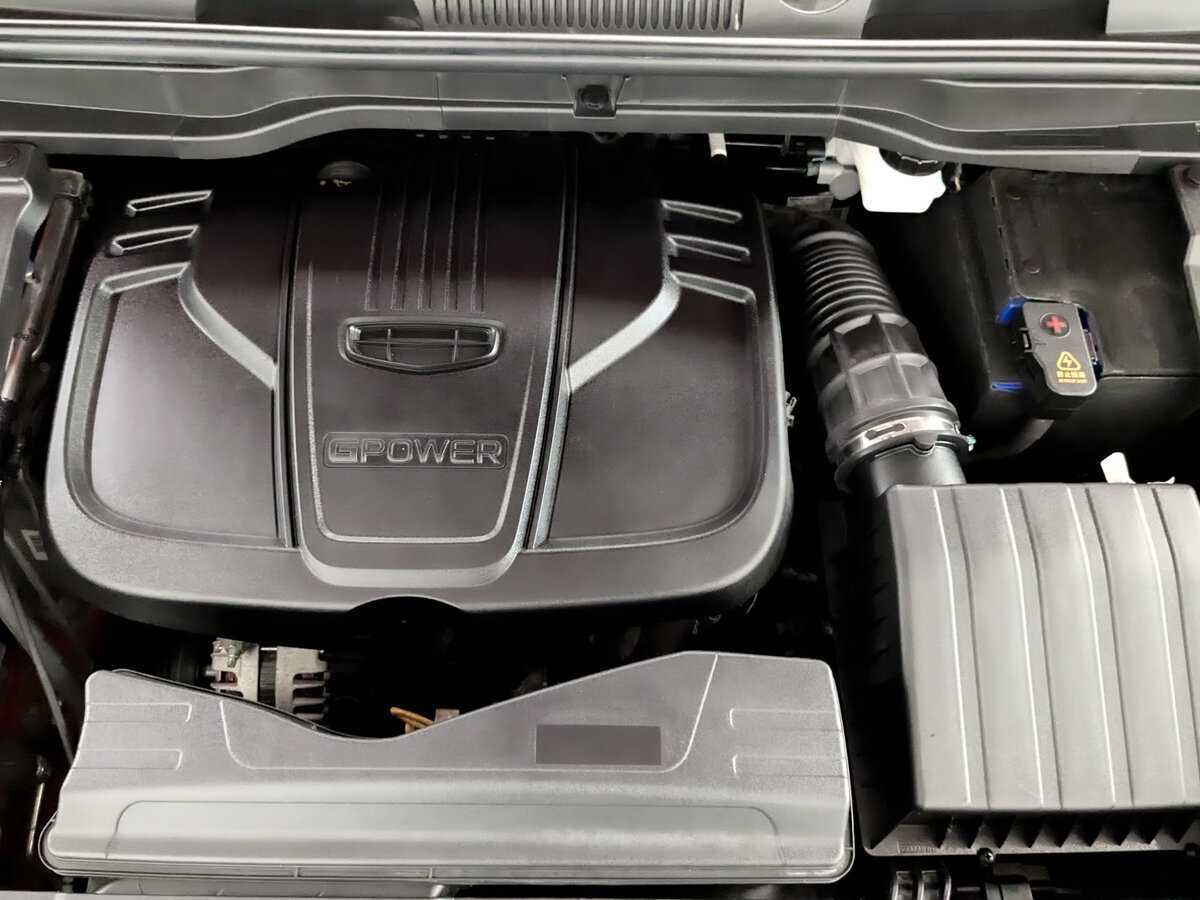 Купить Geely Coolray, 2022, 24 059 км, фото №9