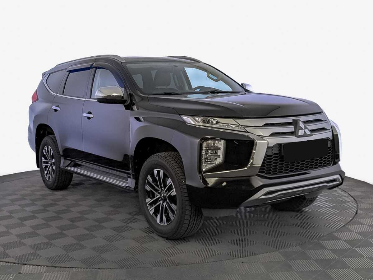 Mitsubishi Montero Sport
