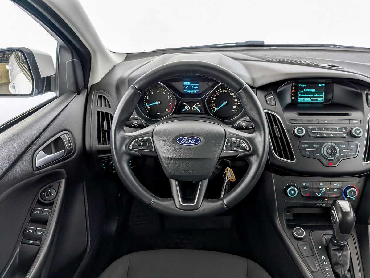 Купить Ford Focus, 2018, 108 470 км, фото №21