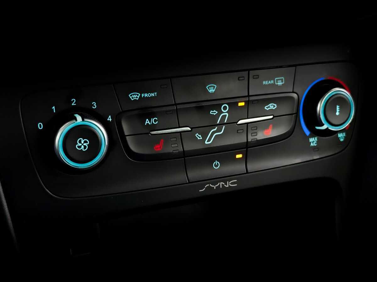 Купить Ford Focus, 2018, 108 470 км, фото №25