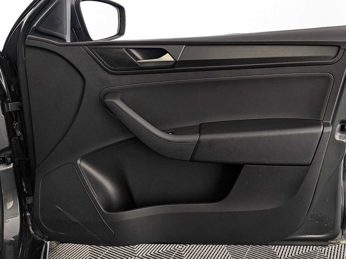 Купить Volkswagen Polo, 2021, 76 258 км, фото №23