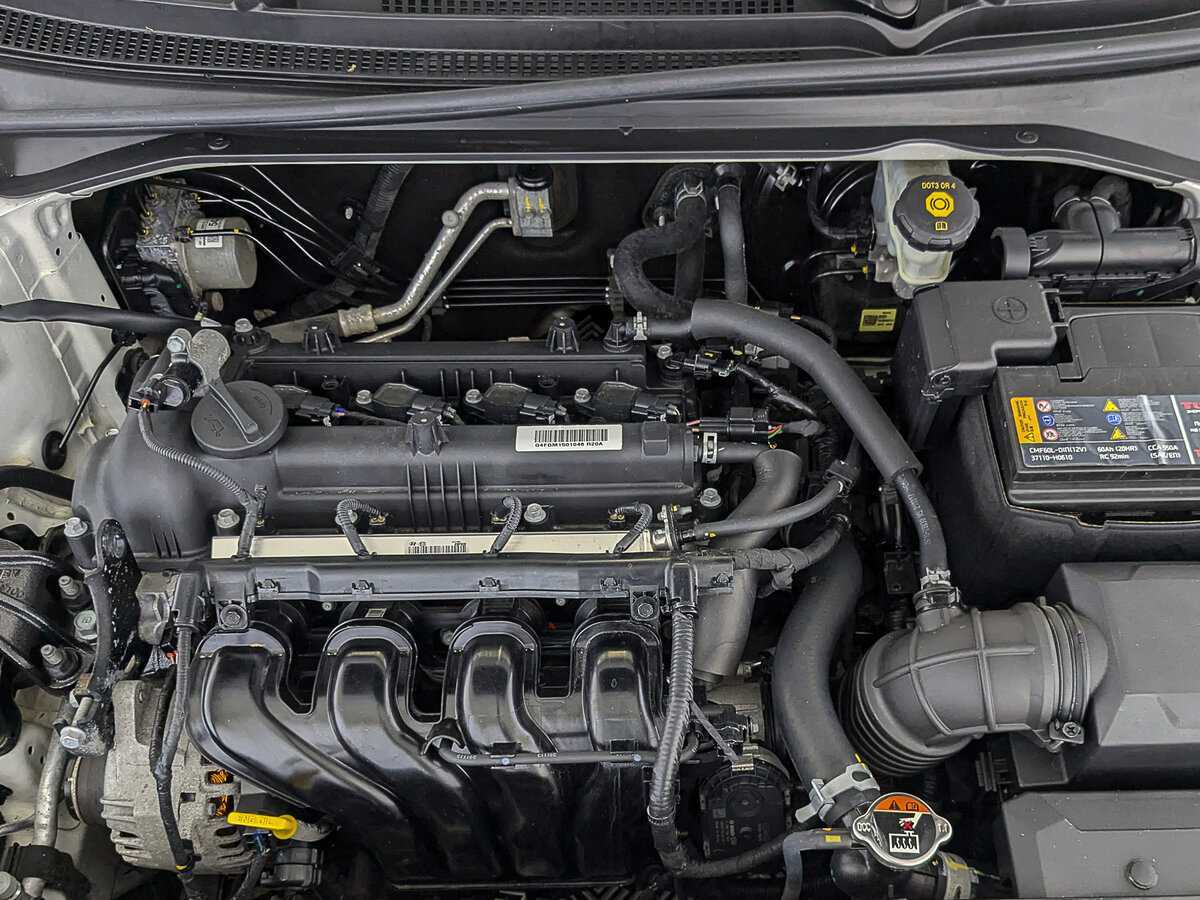 Купить Kia Rio, 2021, 112 692 км, фото №9