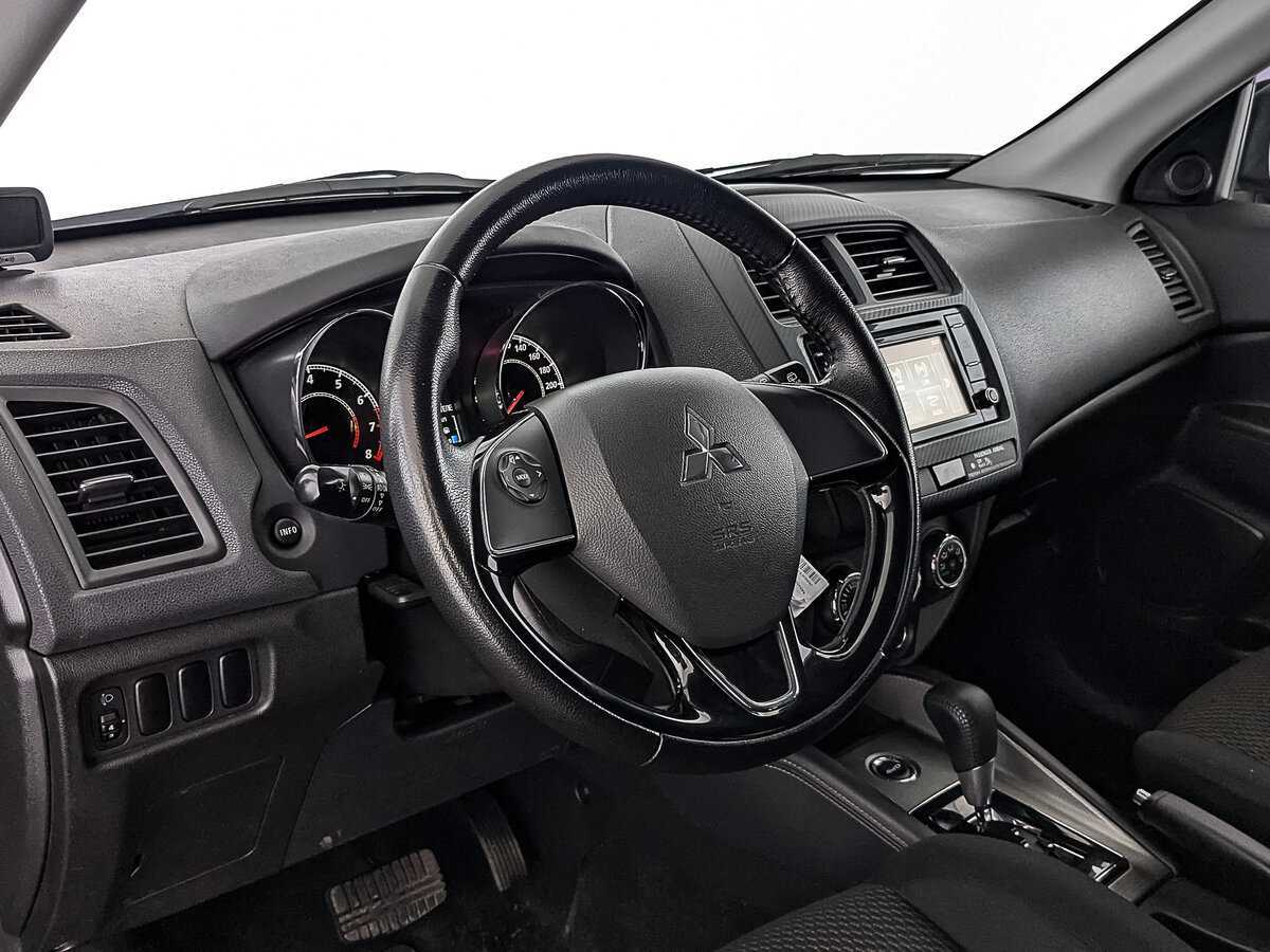 Купить Mitsubishi ASX, 2018, 160 630 км, фото №15