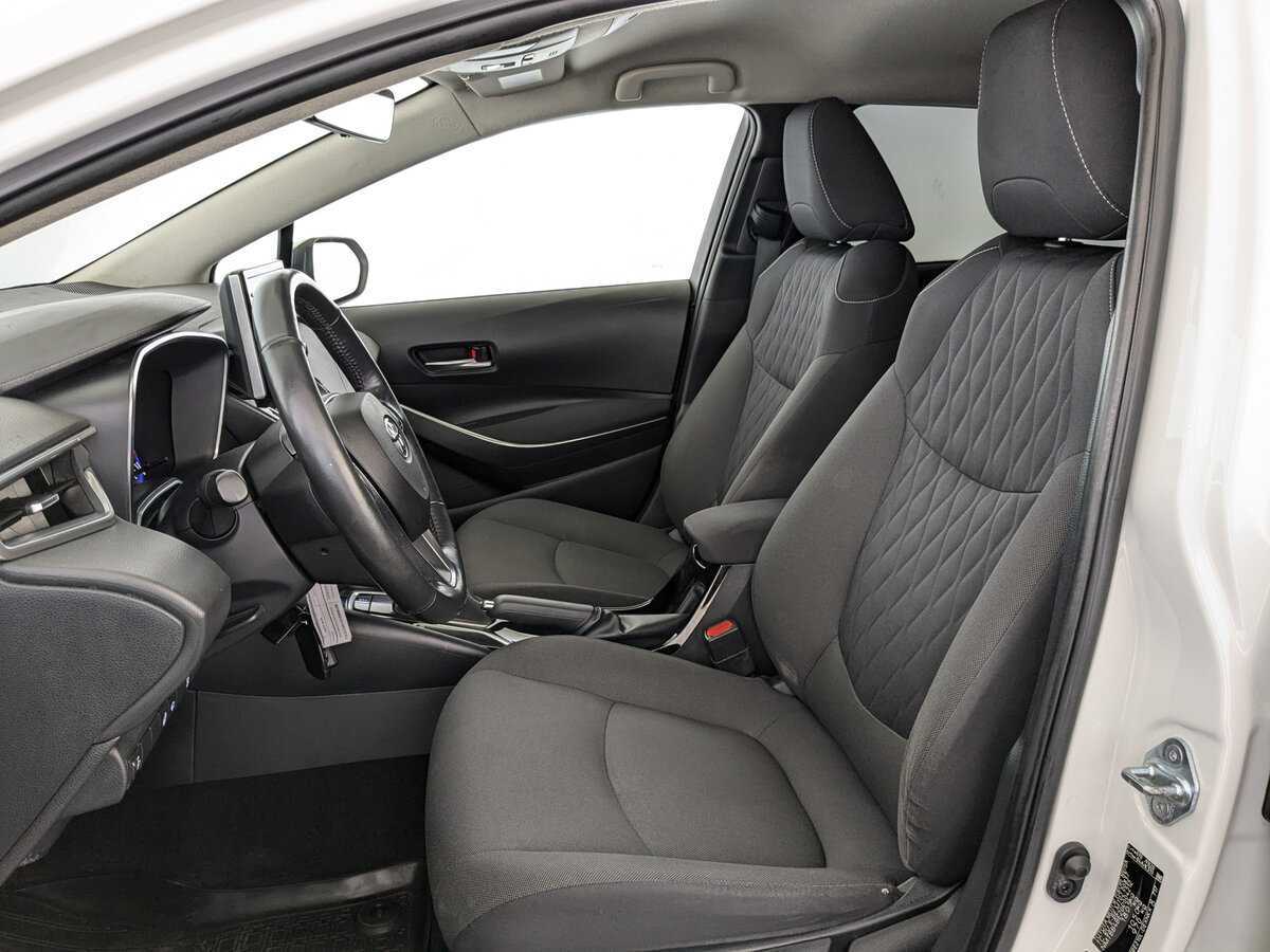 Купить Toyota Corolla, 2019, 99 600 км, фото №18