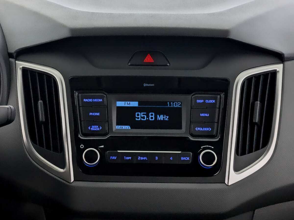 Купить Hyundai Creta, 2021, 47 037 км, фото №15