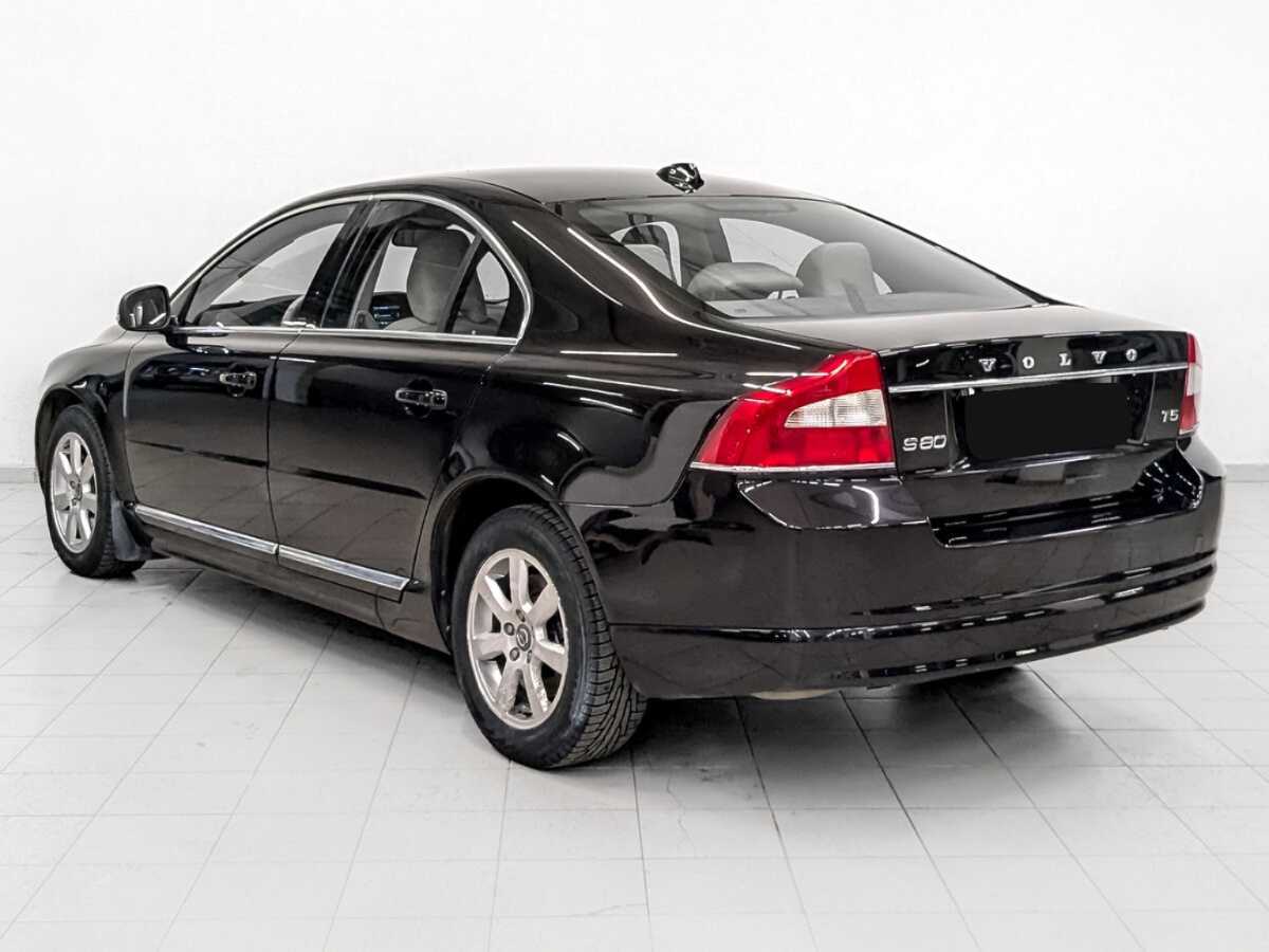 Купить Volvo S80, 2013, 103 059 км, фото №7