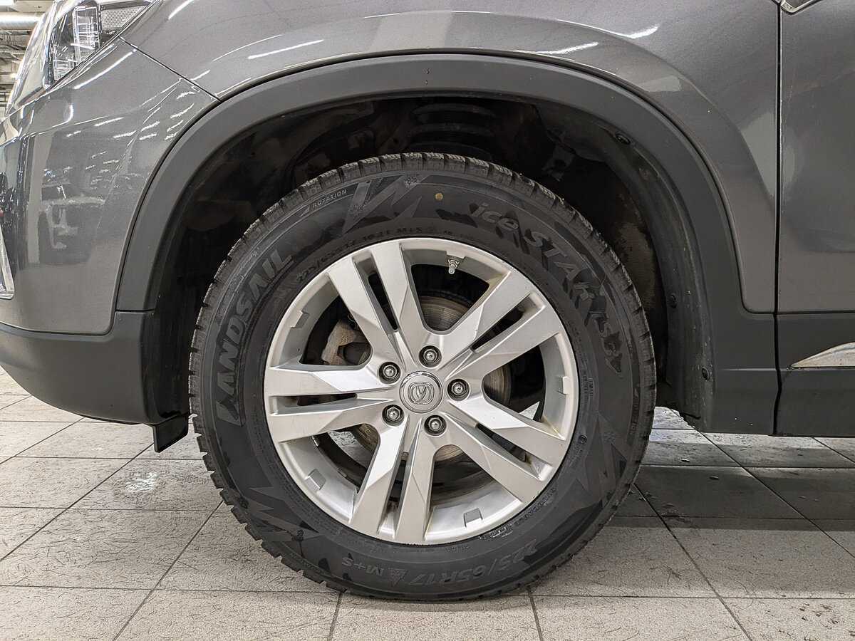 Купить Changan CS75, 2019, 139 157 км, фото №12