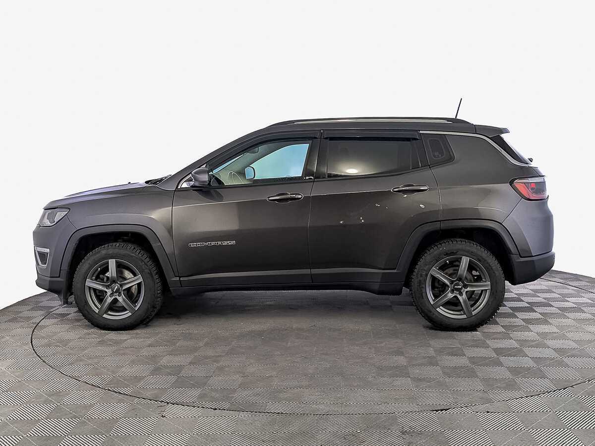 Купить Jeep Compass, 2018, 86 508 км, фото №8
