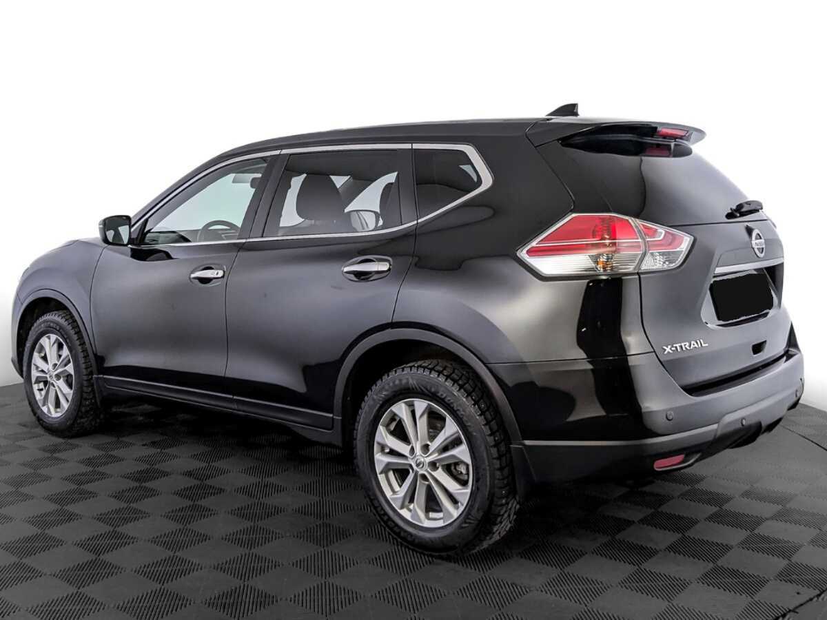 Купить Nissan X-Trail, 2018, 67 456 км, фото №7