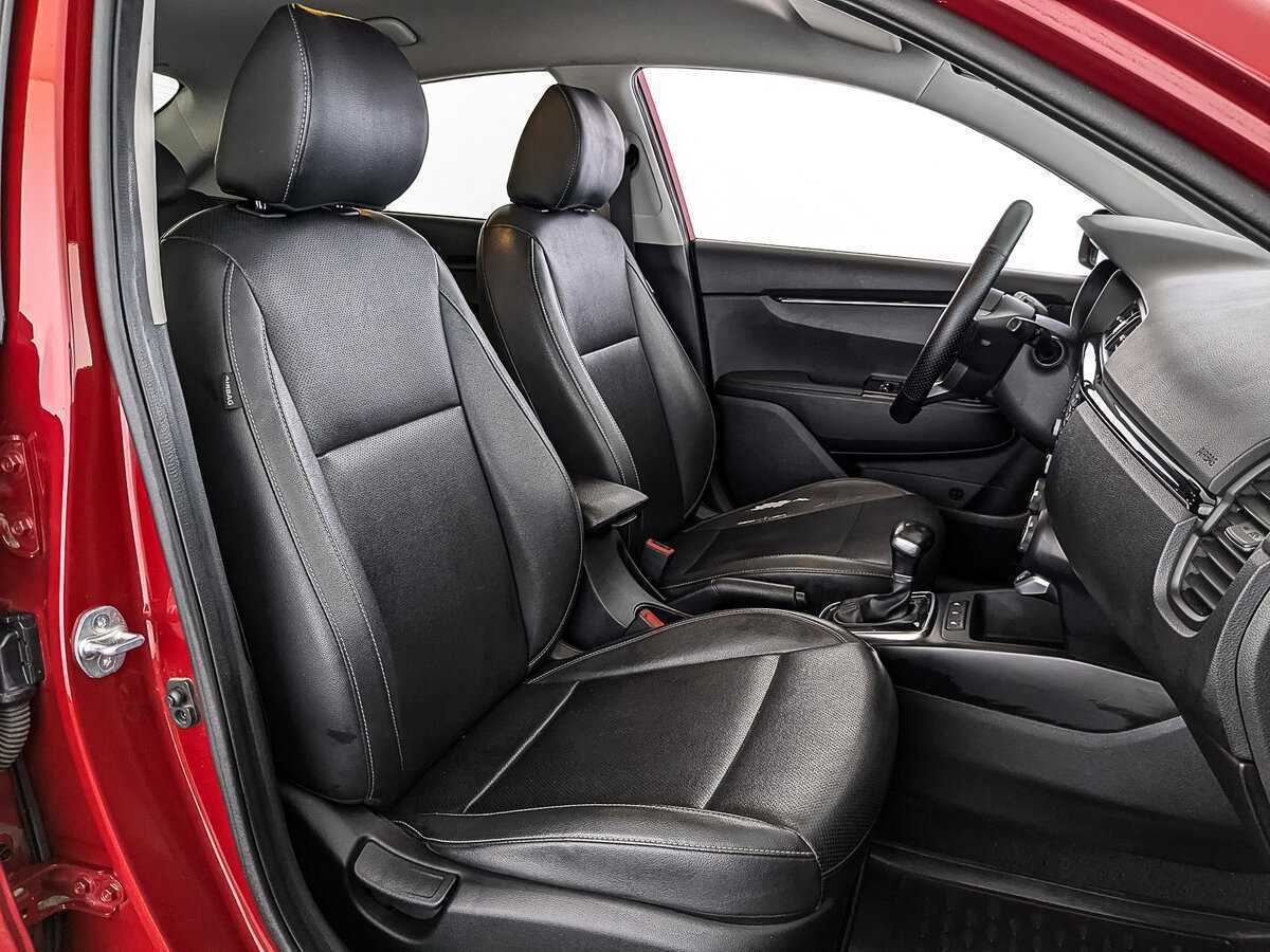 Купить Kia Rio, 2017, 104 299 км, фото №22