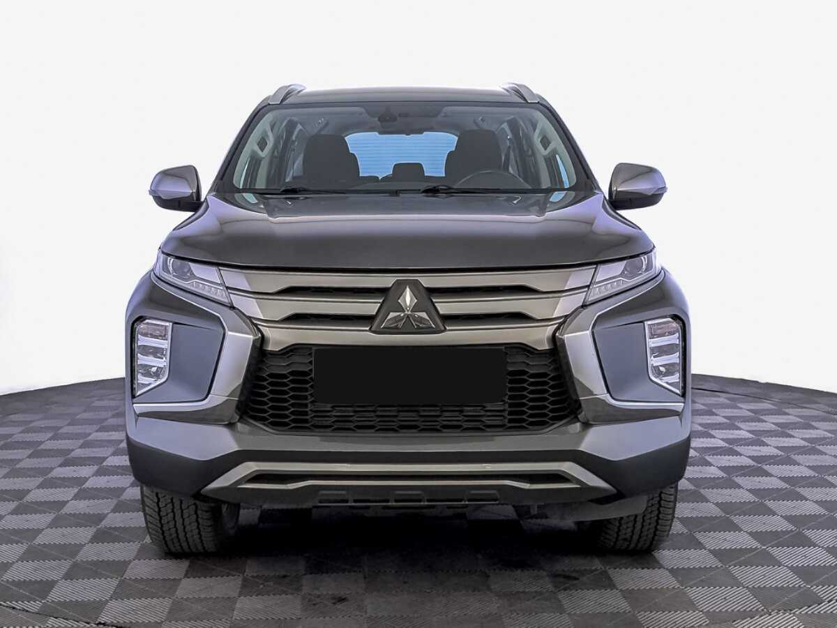 Mitsubishi Pajero Sport
