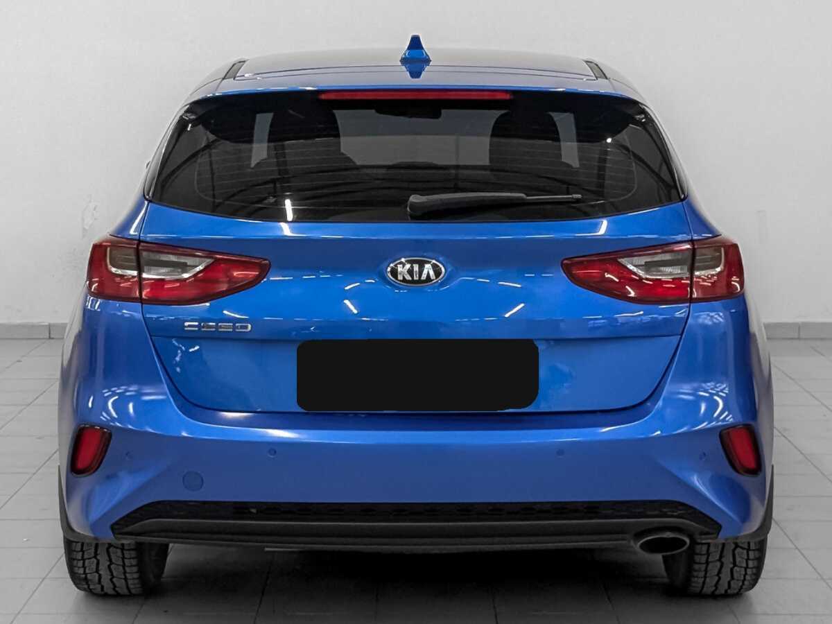 Купить Kia Ceed, 2019, 104 658 км, фото №6