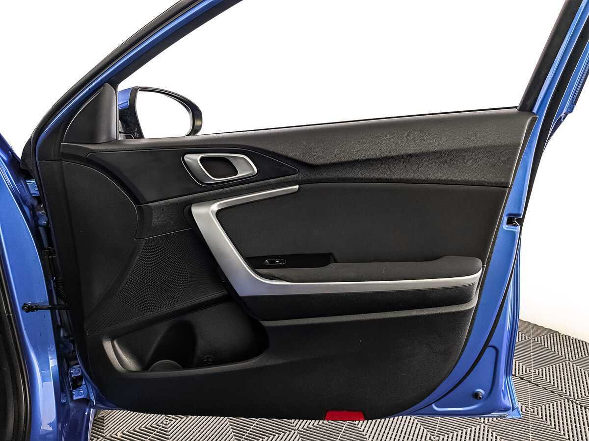Купить Kia Ceed, 2019, 104 658 км, фото №24