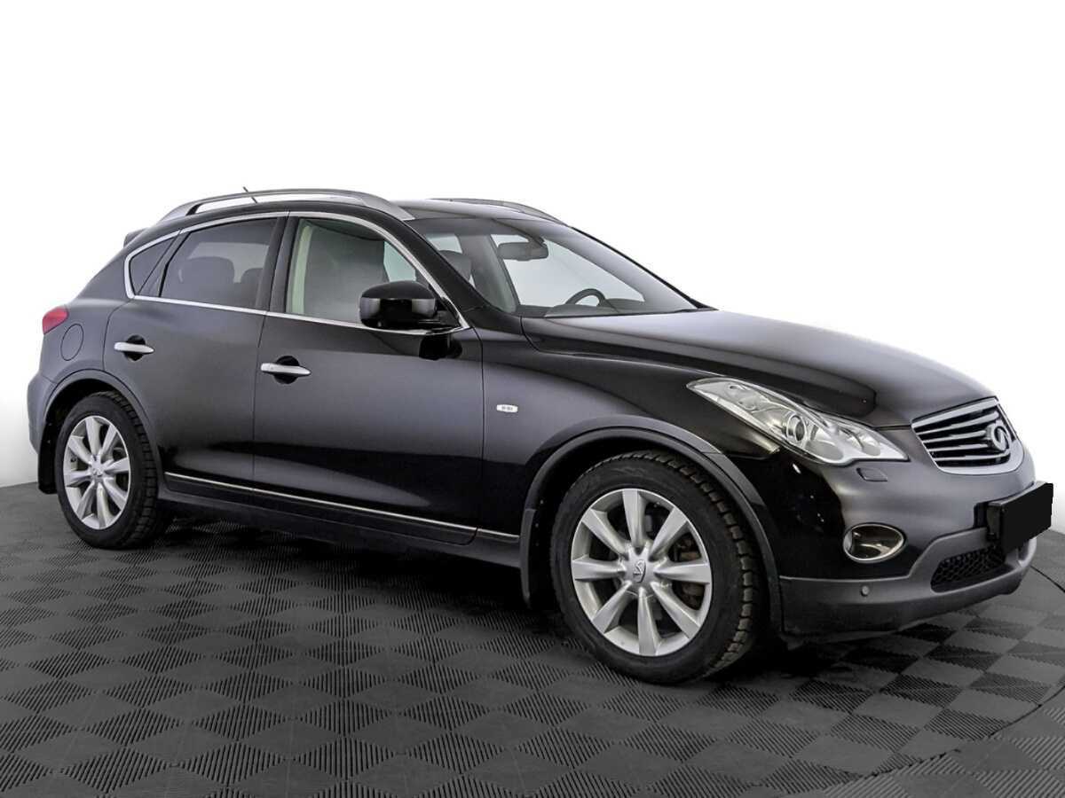 Infiniti EX