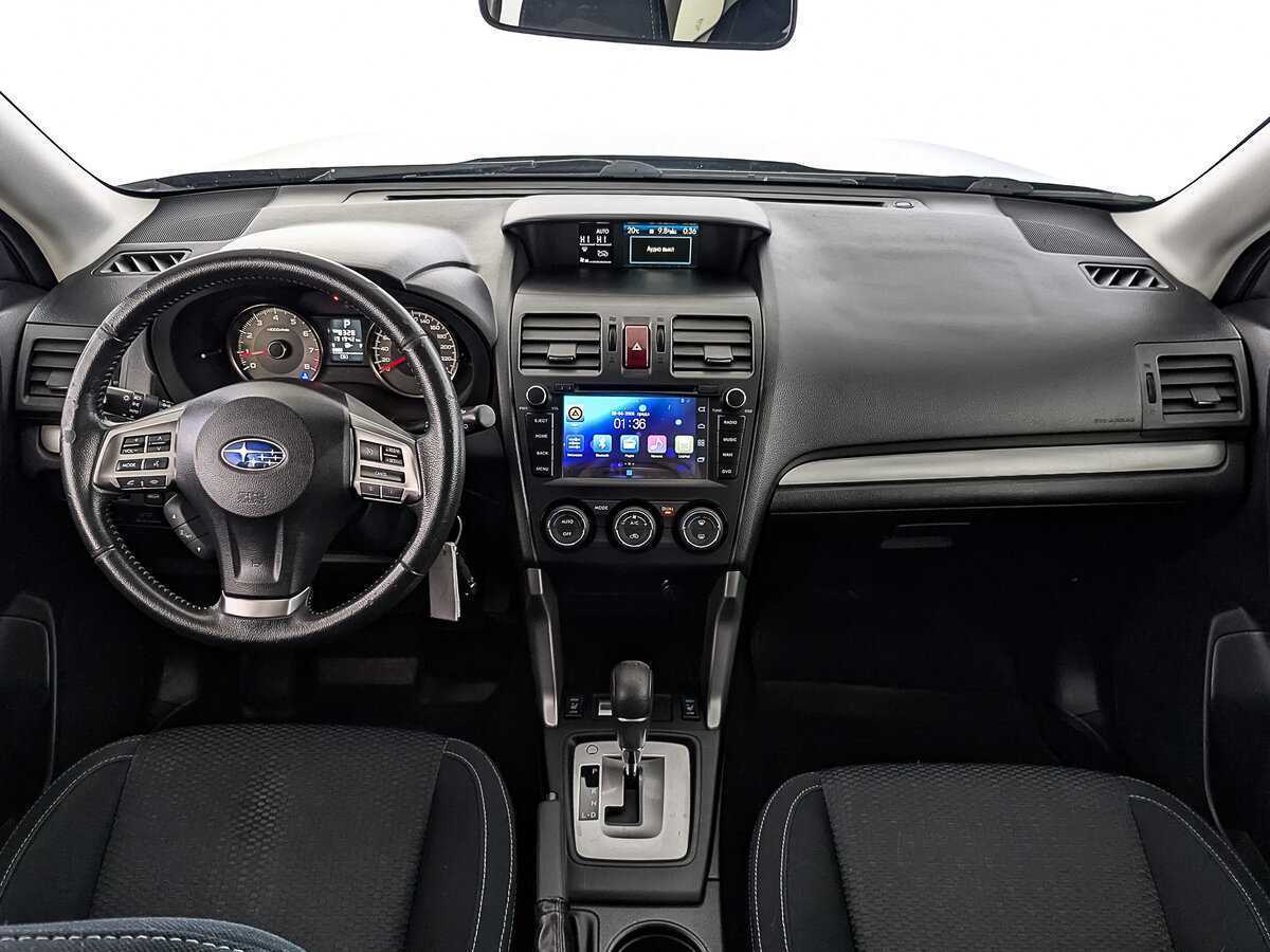 Купить Subaru Forester, 2014, 191 939 км, фото №14