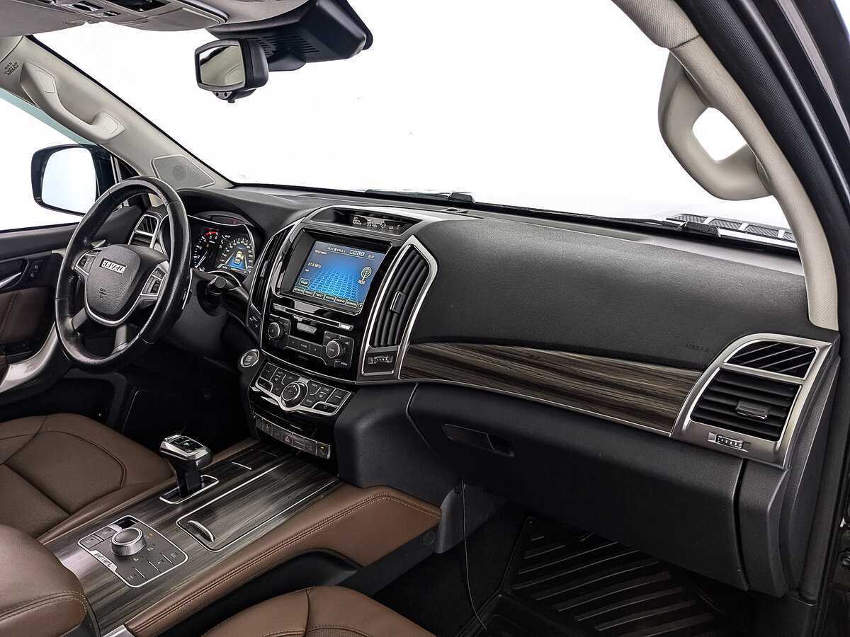 Купить Haval H9, 2019, 195 961 км, фото №13