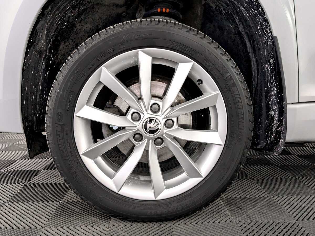 Купить Skoda Yeti, 2016, 91 611 км, фото №18