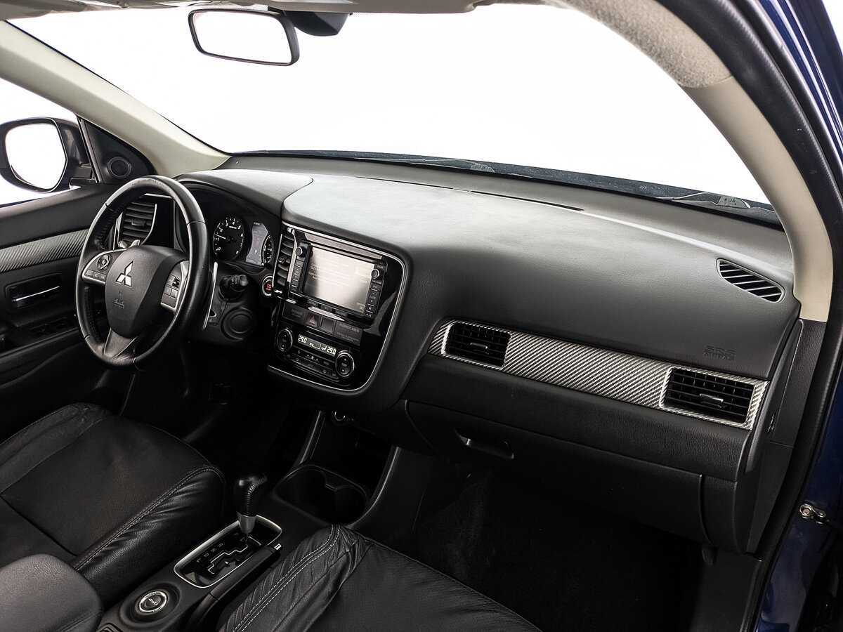 Купить Mitsubishi Outlander, 2014, 156 885 км, фото №12
