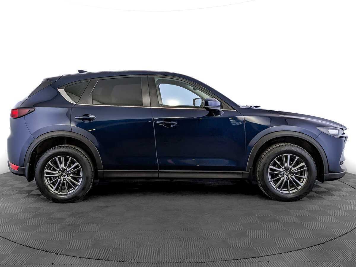Купить Mazda CX-5, 2018, 118 877 км, фото №4